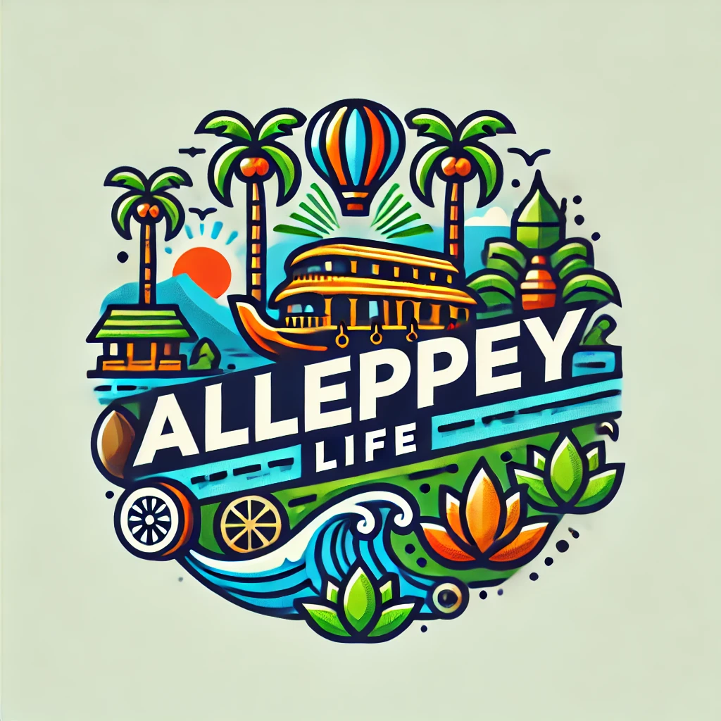 Alleppey Life logo