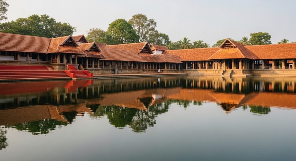 Ambalapuzha Sri Krishna Temple