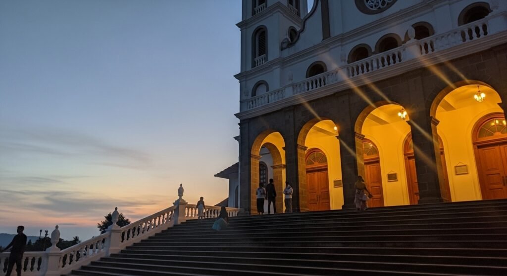 Arthunkal Basillica