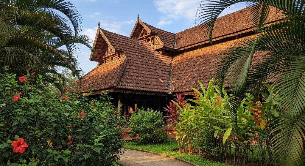 Krishnapuram Palace