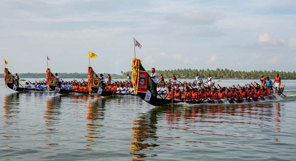 Nehru Trophy Boat Race